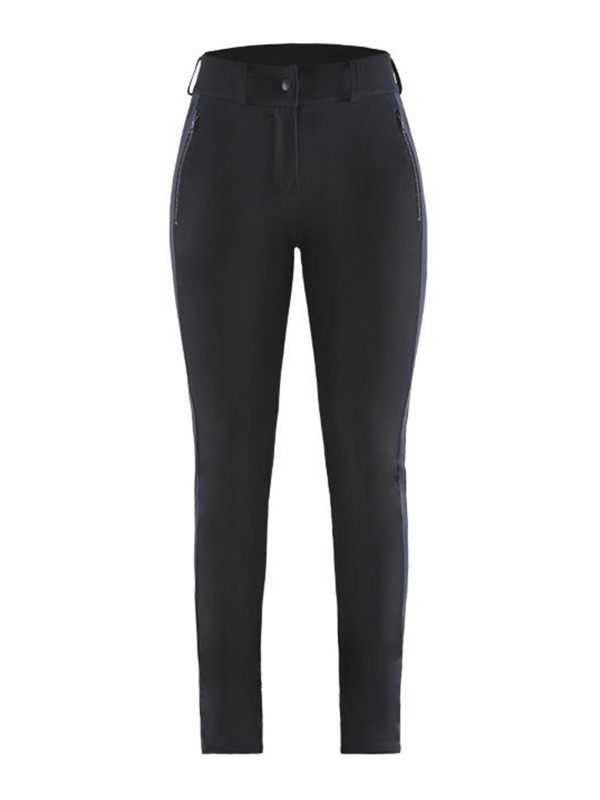 Roberta Tonini Pantalons Décontractés - Noir