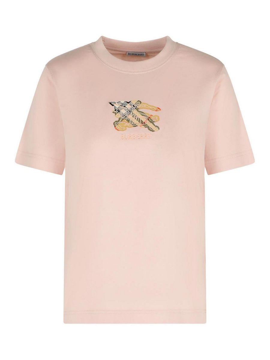 Burberry T-Shirt - Cavallino Equestre