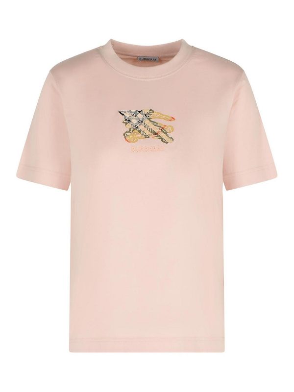 Burberry T-Shirt - Cavallino Equestre