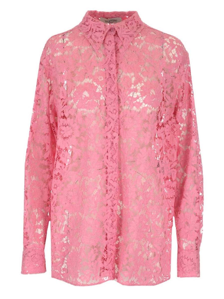 Valentino Garavani Chemise - Heavy Lace