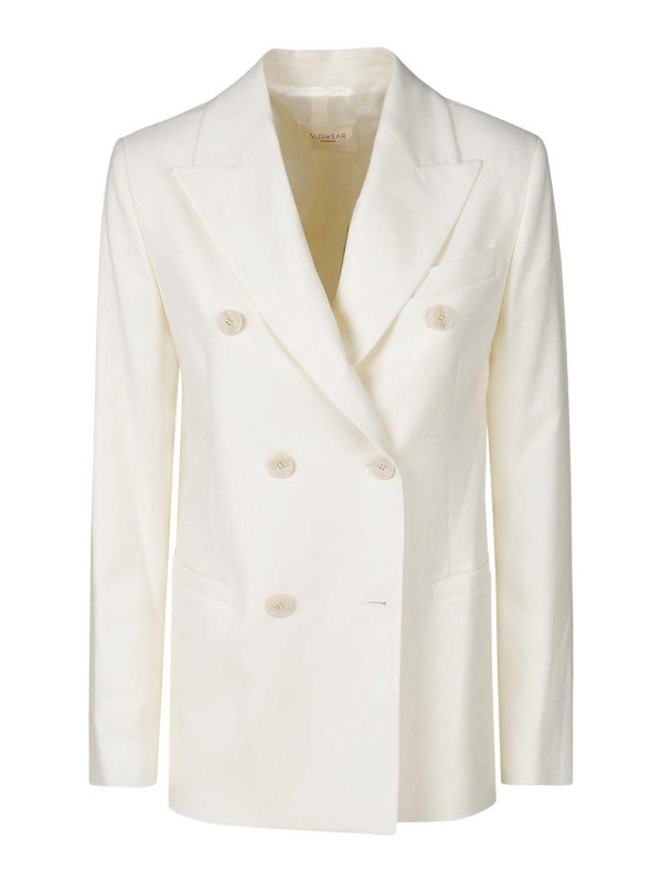 Montedoro Blazer - Blanc