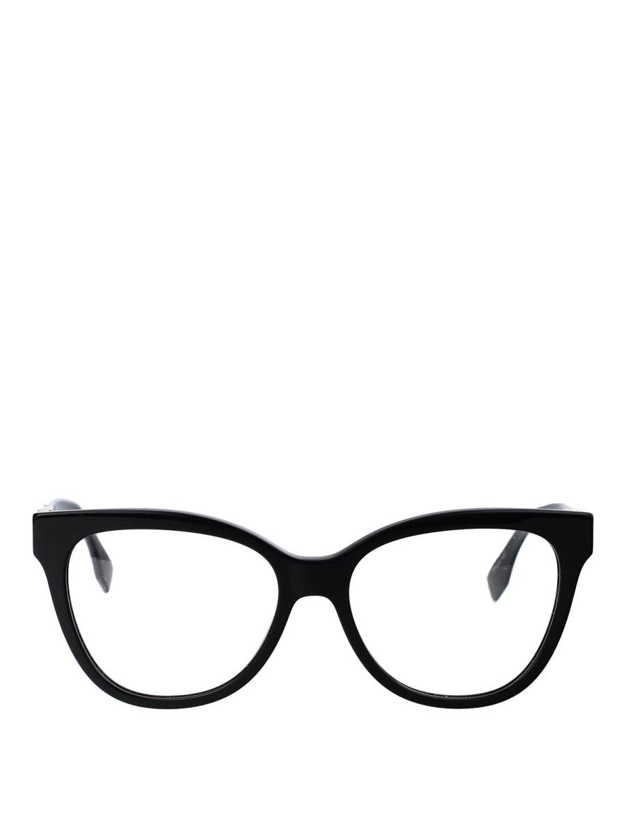 Fendi Lunettes De Soleil - Noir