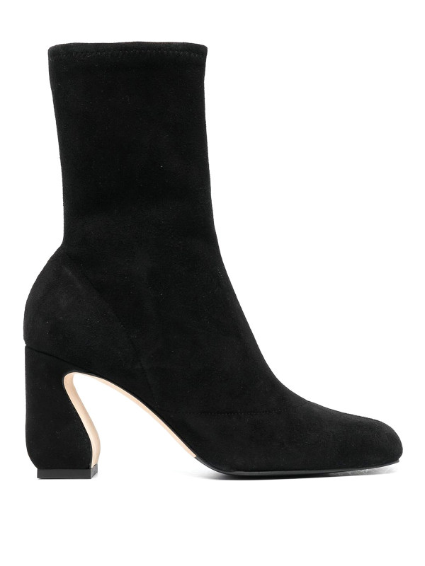 Si Rossi Bottines - Noir
