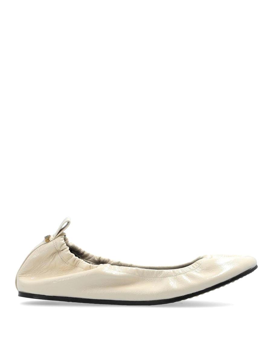 Isabel Marant Ballerines - Beige Clair