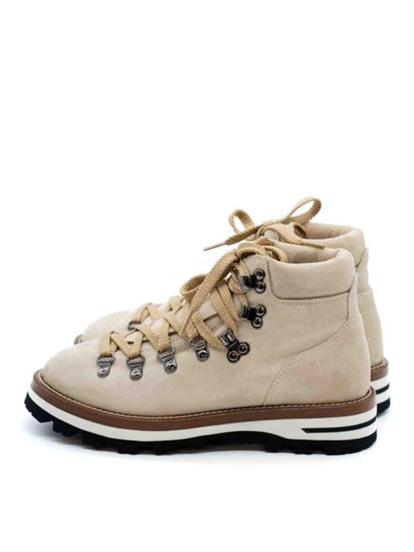 Monpiz Baskets - Blanc