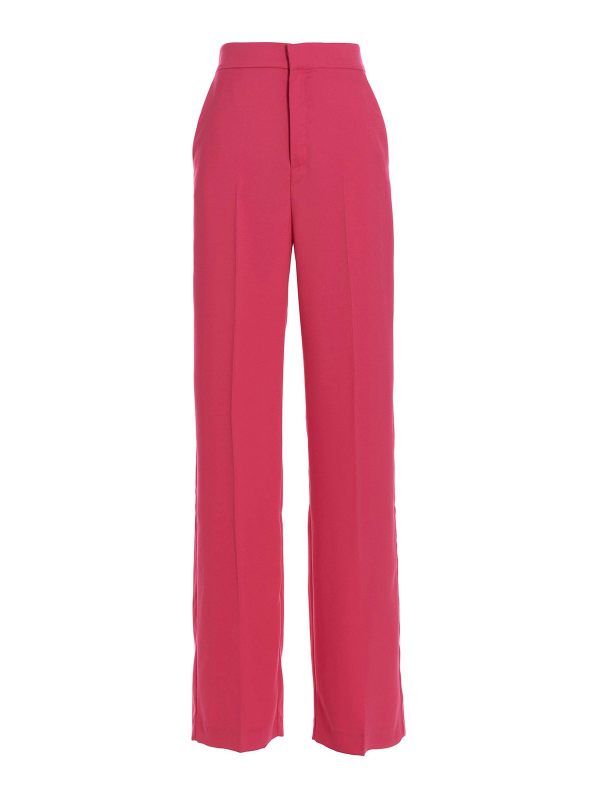 The Andamane Pantalon Couturier - Fuchsia