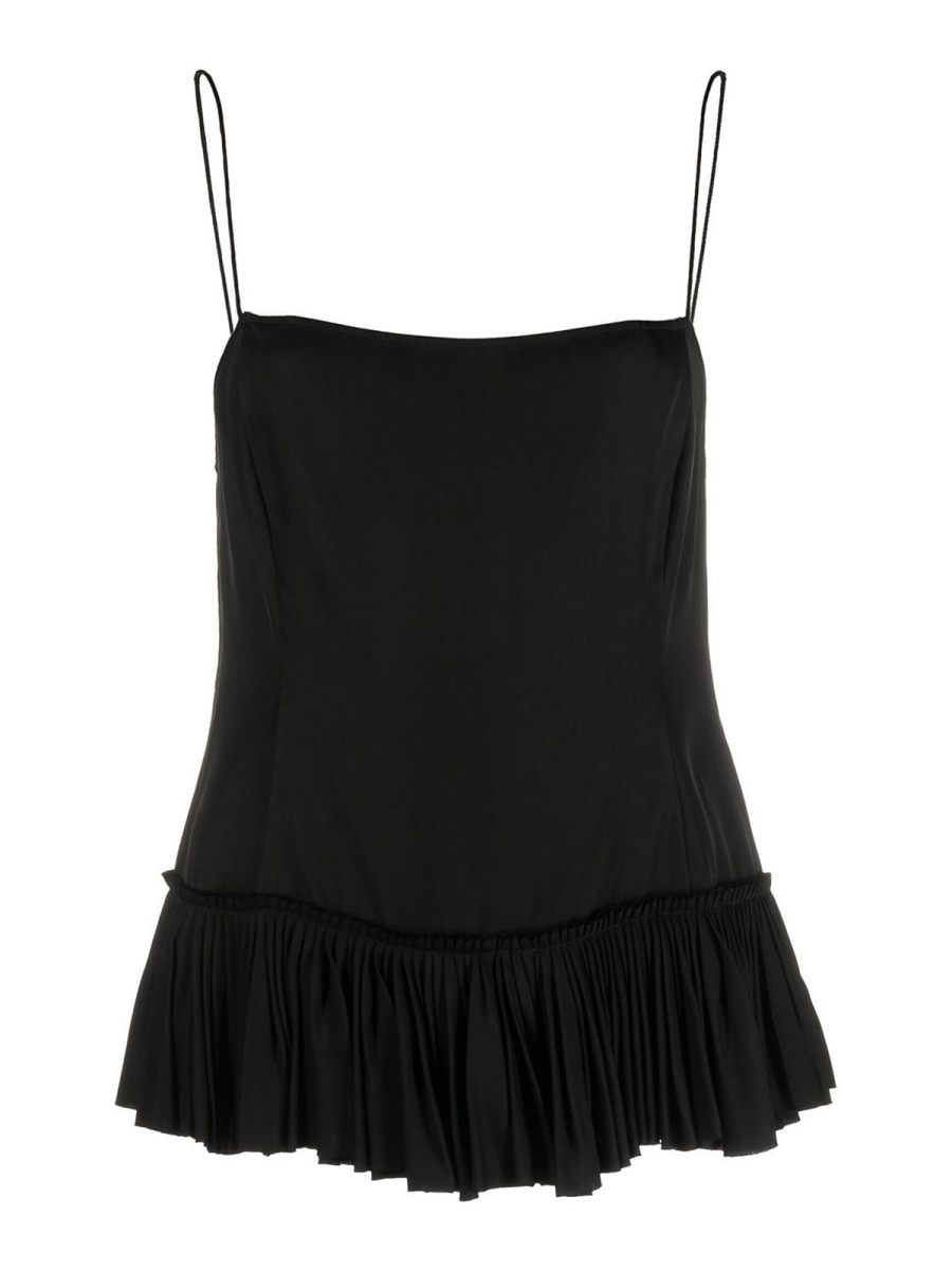 Khaite Top - Noir