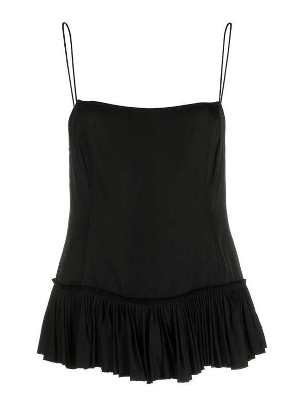 Khaite Top - Noir