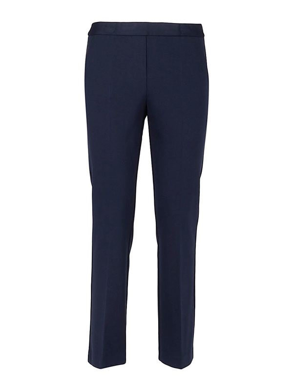 Skill & Genes Jean Droit - Bleu