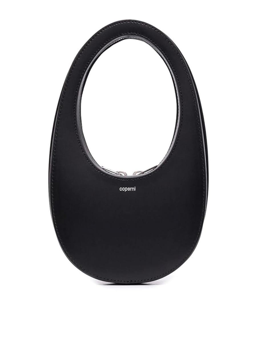 Coperni Sac Bandoulière - Noir