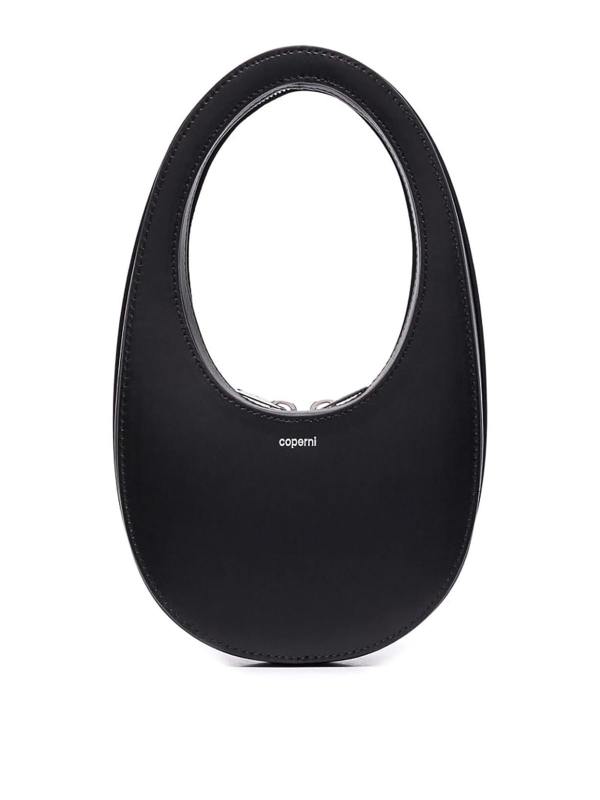 Coperni Sac Bandoulière - Noir