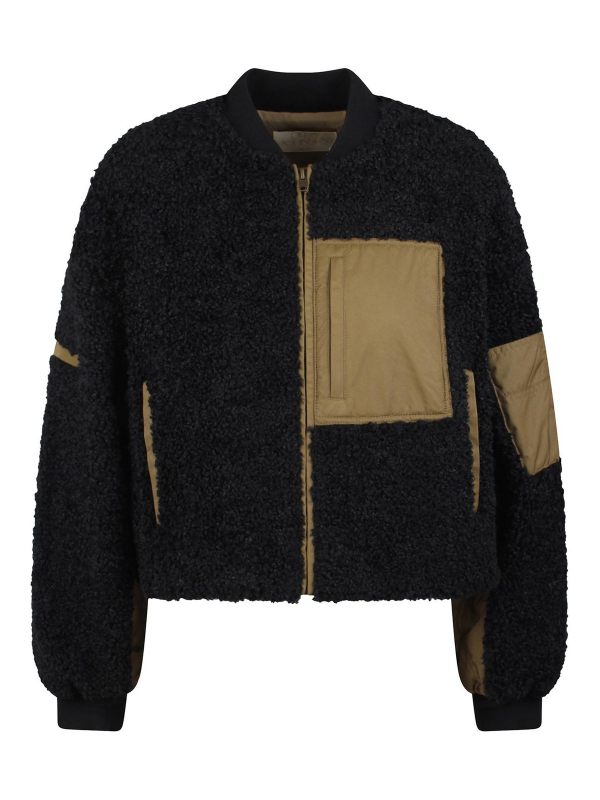 Ulla Johnson Veste Casual - Vert