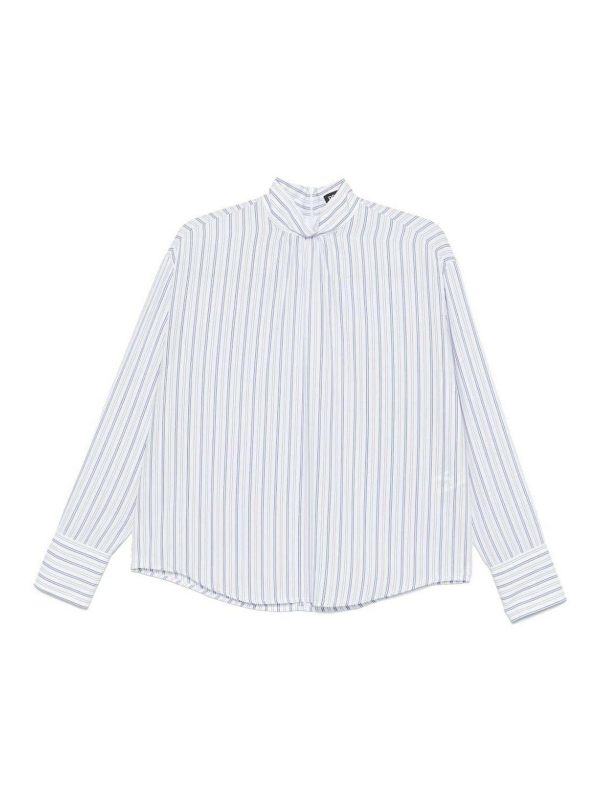 Dondup Chemise - Blanc