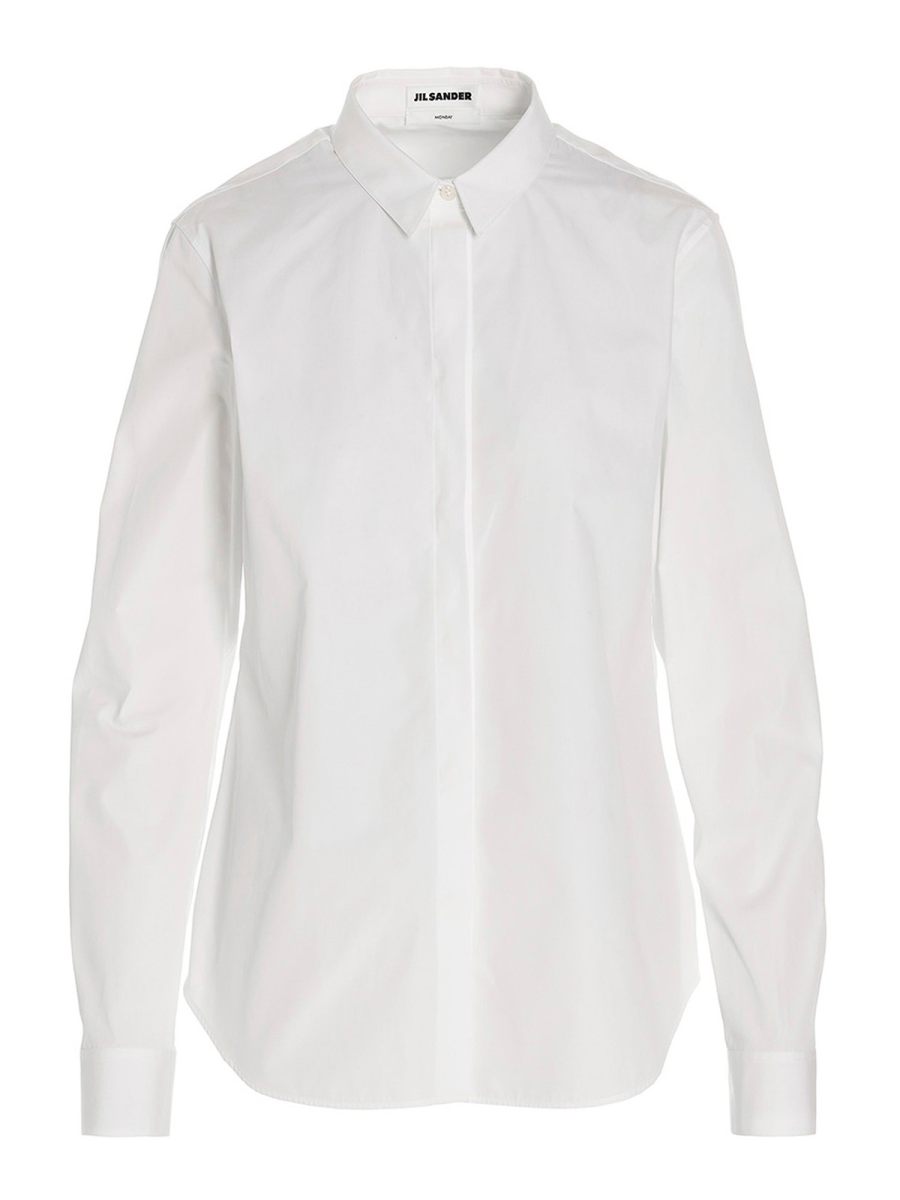 Jil Sander Chemise - Blanc