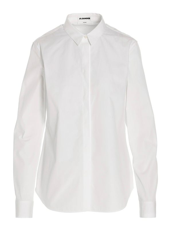 Jil Sander Chemise - Blanc