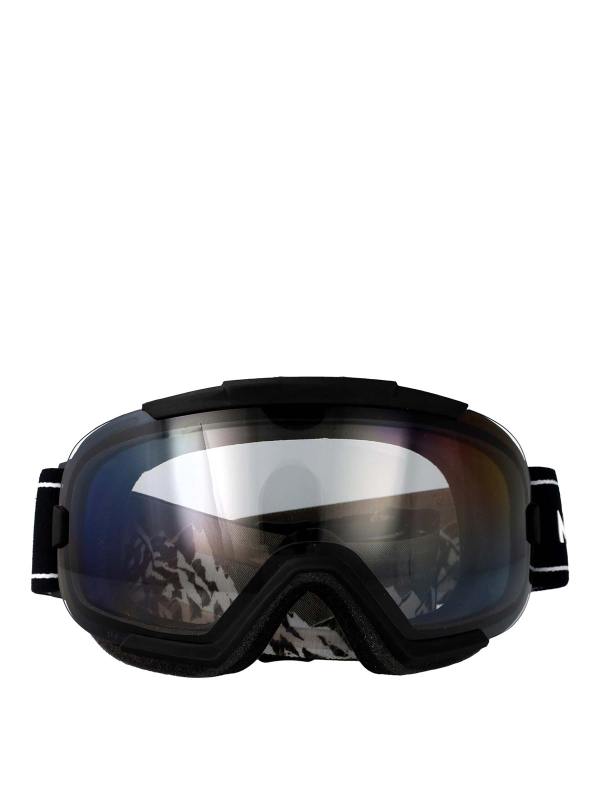 Montblanc Lunettes De Soleil - Noir