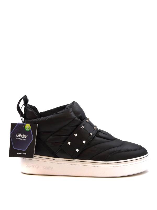 Michael Kors Bottines - Noir