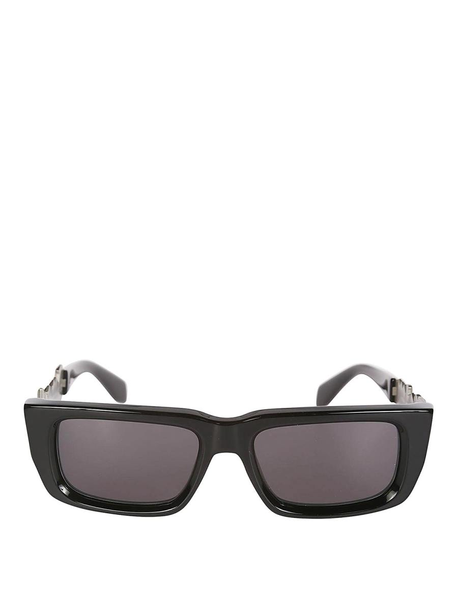 Palm Angels Lunettes De Soleil - Milford