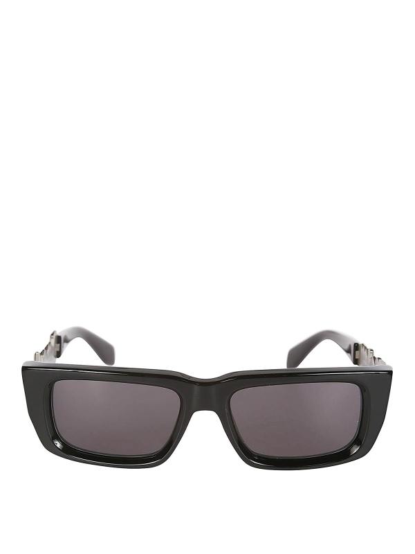 Palm Angels Lunettes De Soleil - Milford