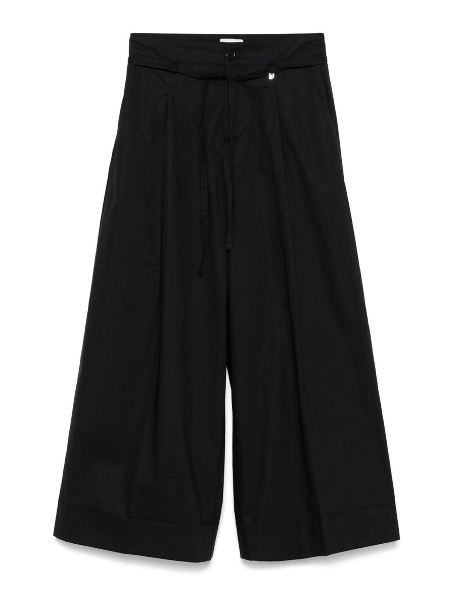 Liu Jo Pantalons Décontractés - Noir