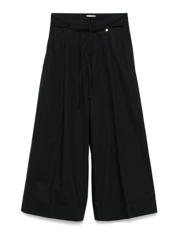 Liu Jo Pantalons Décontractés - Noir