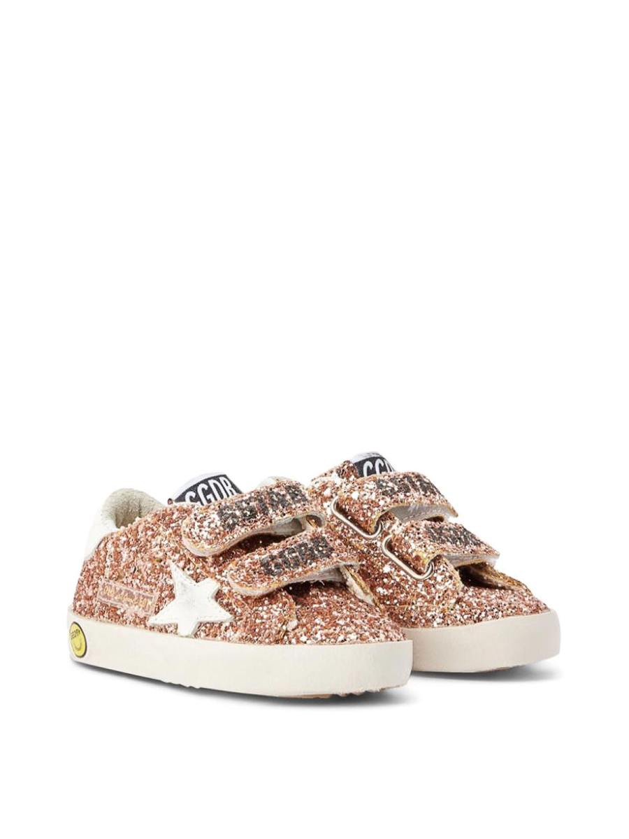 Golden Goose Baskets - Blanc