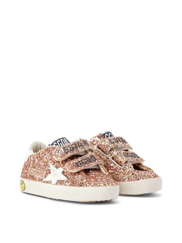 Golden Goose Baskets - Blanc