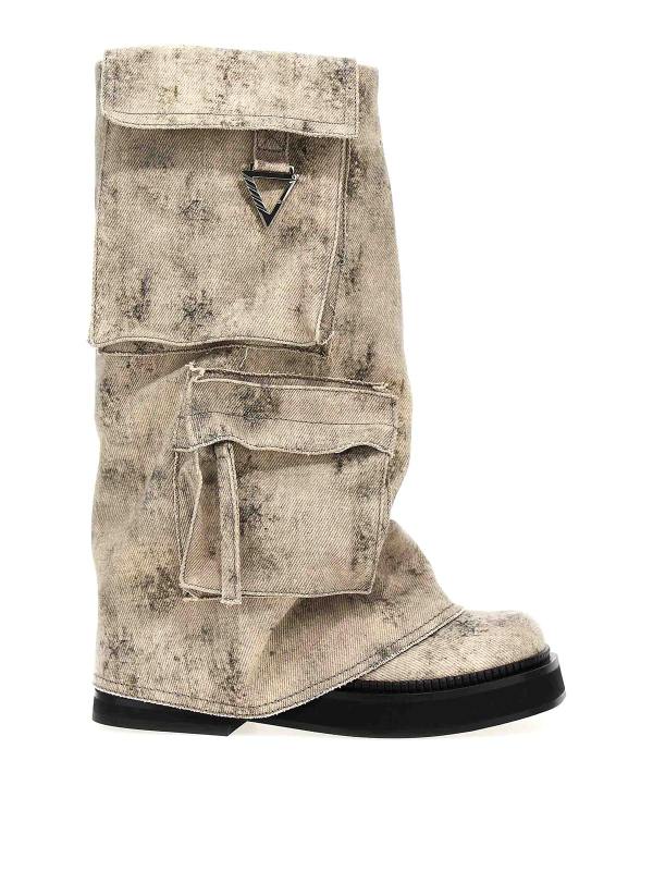 The Attico Bottes - Gris