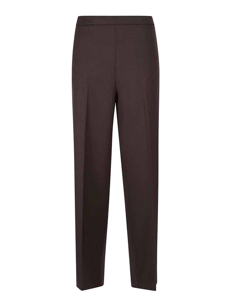 Eleven88 Pantalons Décontractés - Marron