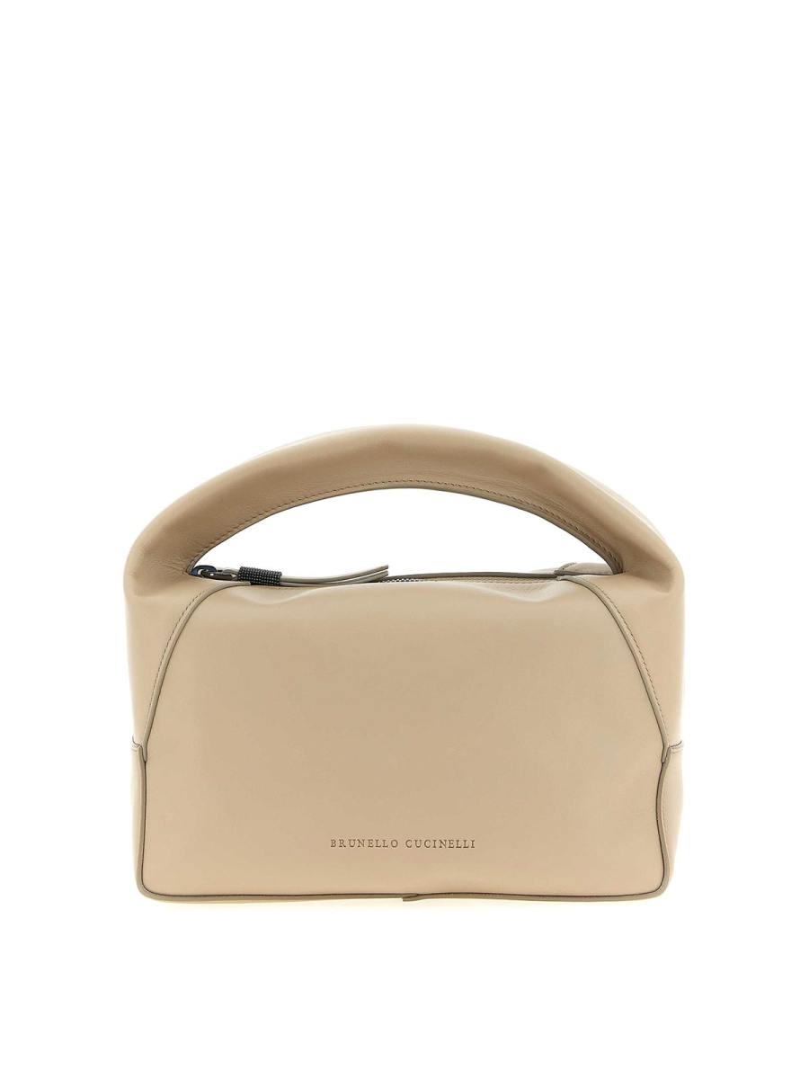 Brunello Cucinelli Sac Bandoulière - Multicolor