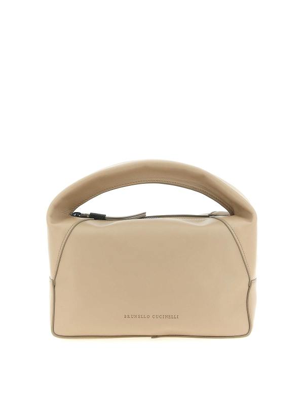 Brunello Cucinelli Sac Bandoulière - Multicolor