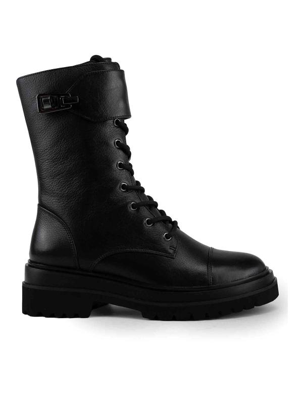 Coccinelle Bottines - Noir