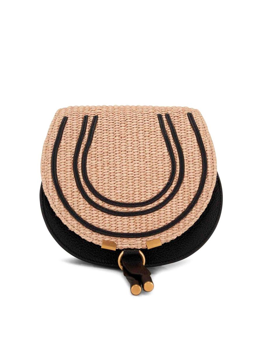 Chloe' Sac Bandoulière - Beig