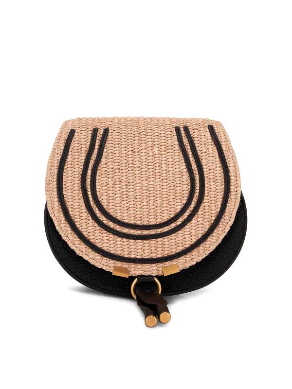 Chloe' Sac Bandoulière - Beig