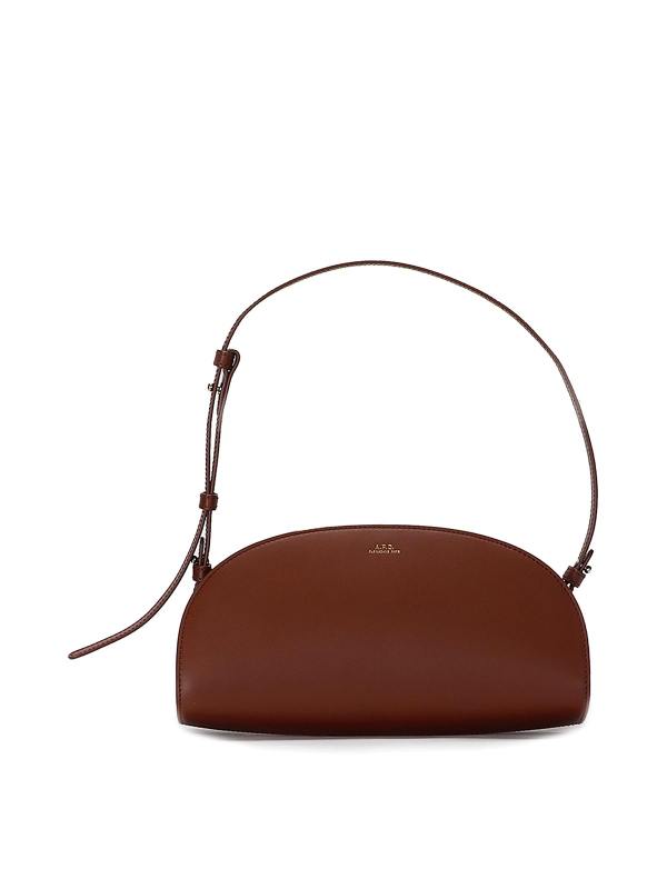 A. P.C. Sac Porté Épaule - Beig