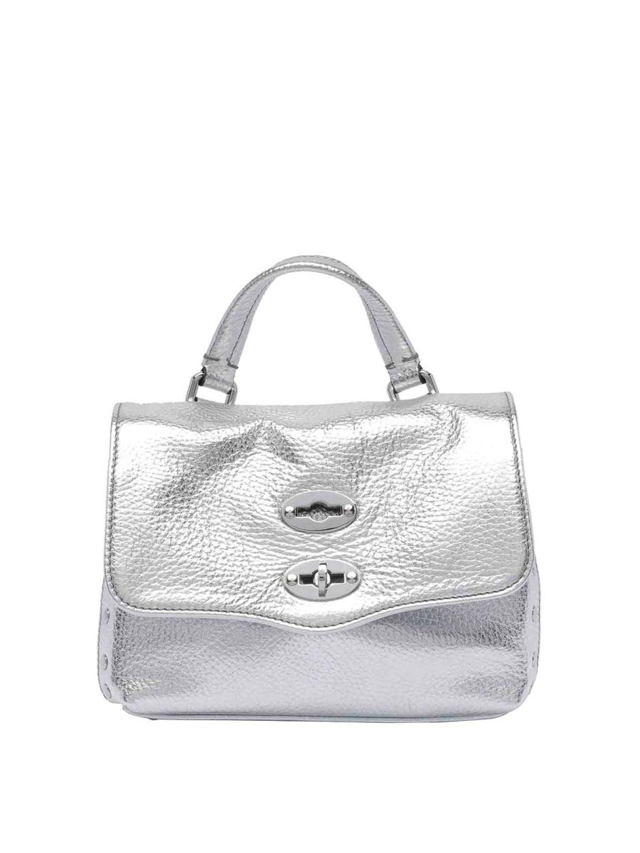 Zanellato Sac Cabas - Argent