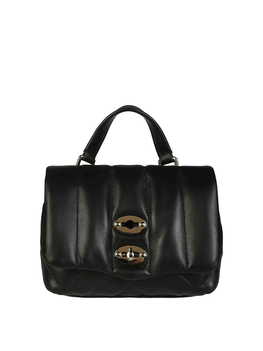 Zanellato Sac Cabas - Noir