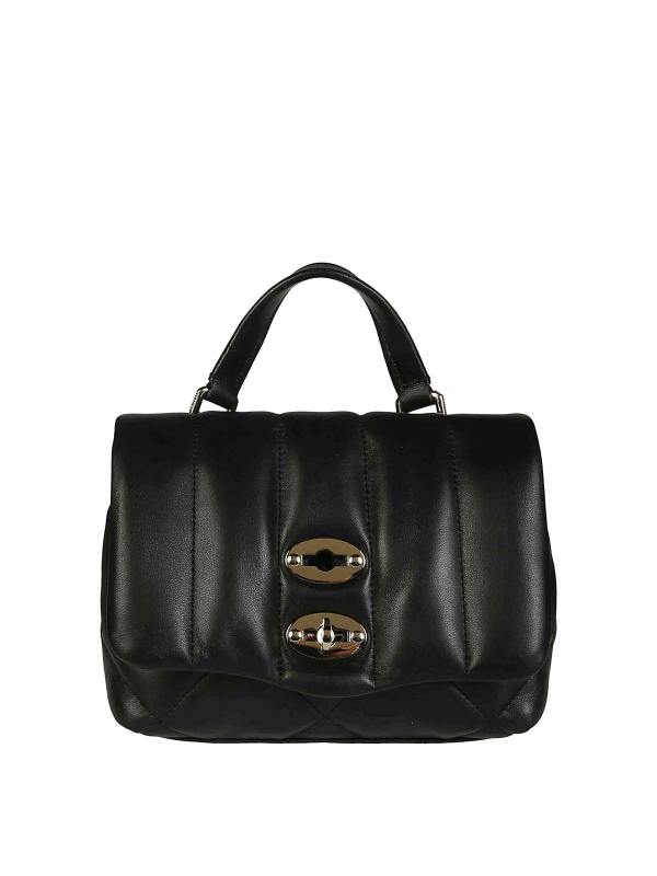 Zanellato Sac Cabas - Noir