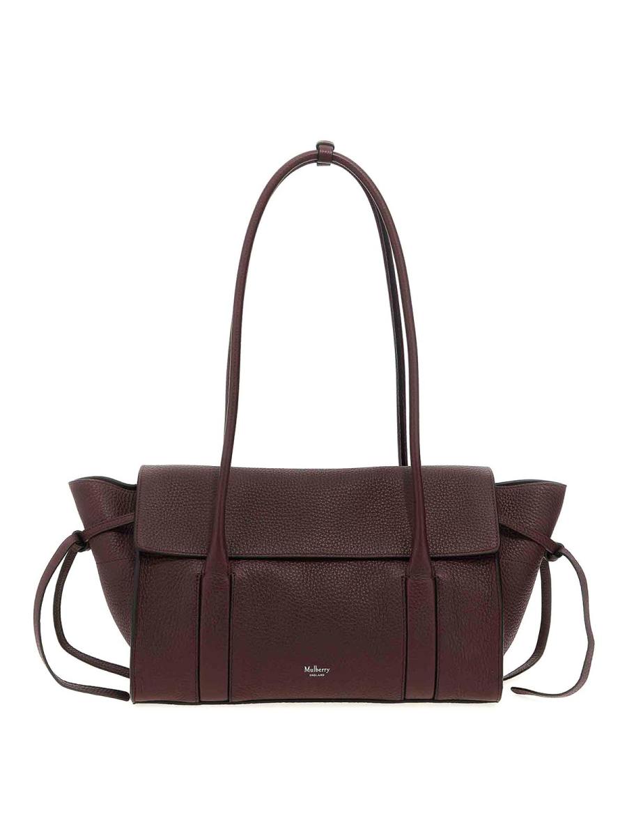 Mulberry Sac Porté Épaule - Violet