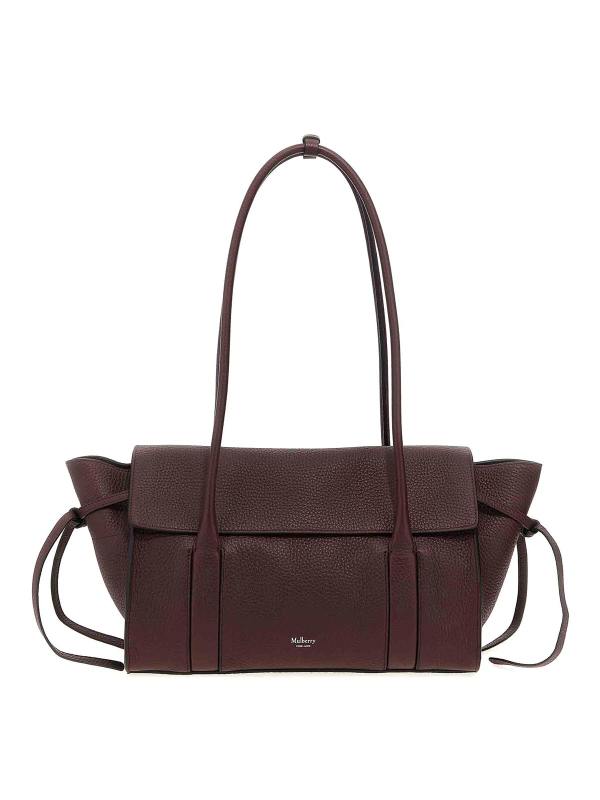 Mulberry Sac Porté Épaule - Violet