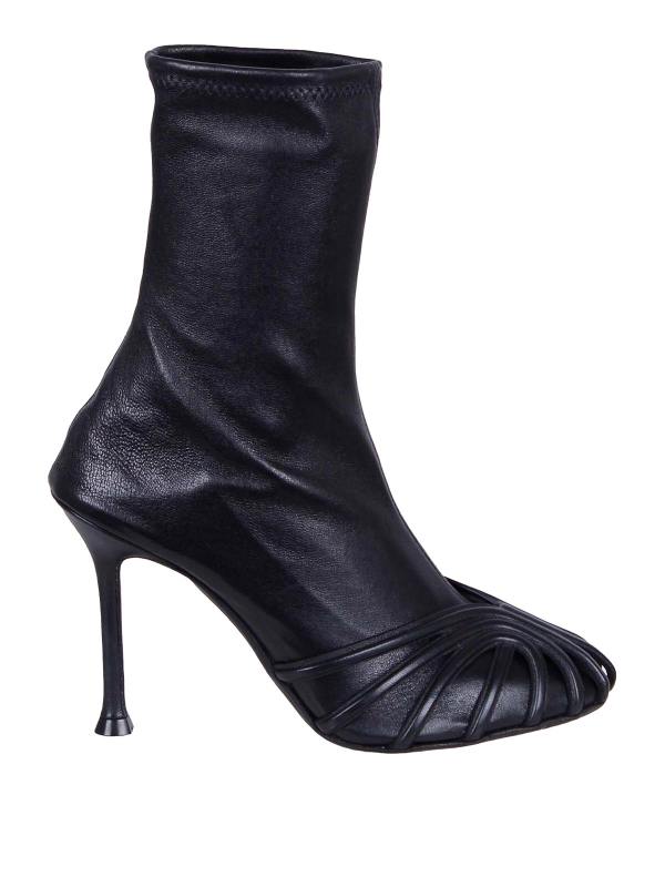 Alevi Milano Bottes - Noir