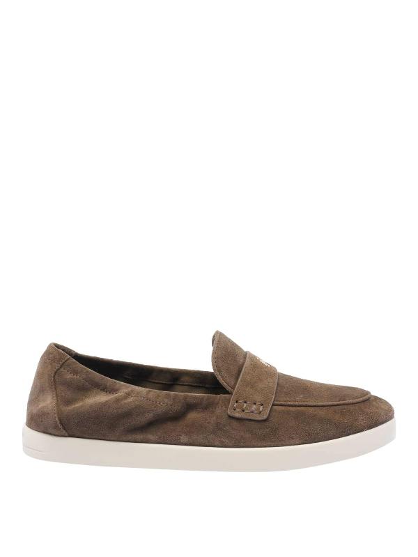Tory Burch Mocassins - Marron