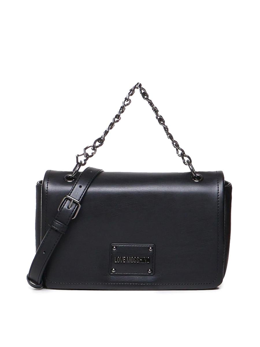 Love Moschino Sac Bandoulière - Noir