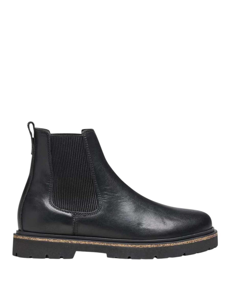 Birkenstock Bottes - Noir