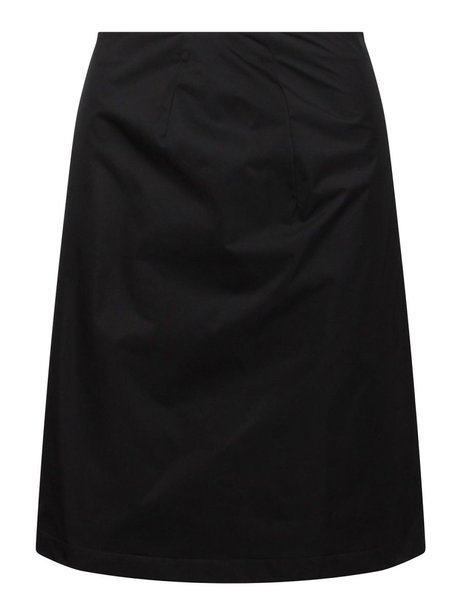 Moncler Jupe Midi - Noir