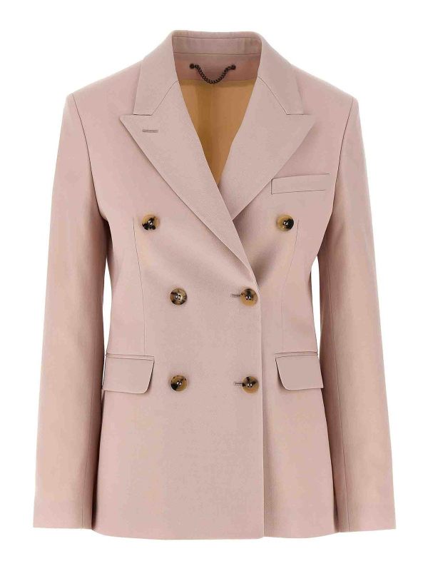 Golden Goose Blazer - Couleur Chair