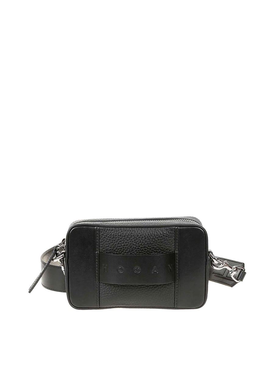 Hogan Sac Bandoulière - Noir