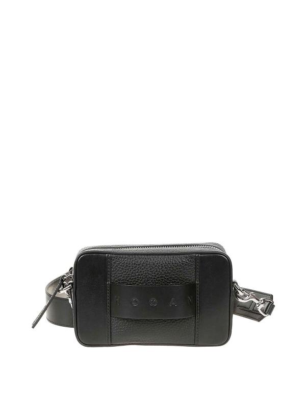 Hogan Sac Bandoulière - Noir