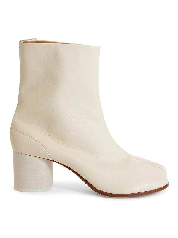 Maison Margiela Bottes - Blanc