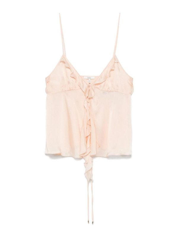 Chloe' Top - Rose